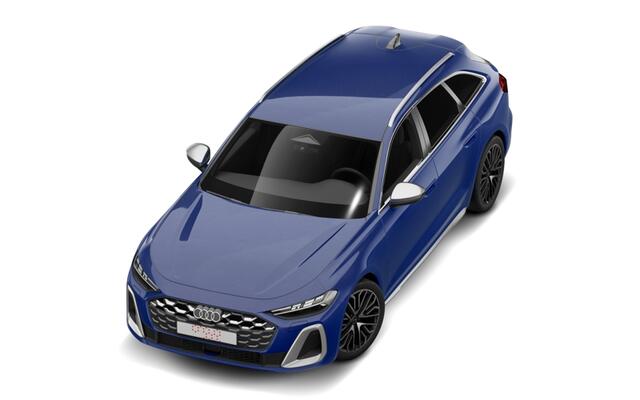 Audi S5 Avant TFSI quattro 367 S tronic 50 year edition Automaat | Comfortsleutel | Exterieurpakket zwart
