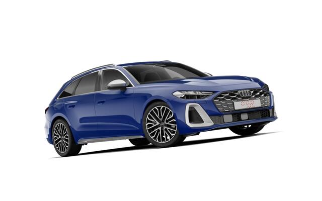 Audi S5 Avant TFSI quattro 367 S tronic 50 year edition Automaat | Comfortsleutel | Exterieurpakket zwart