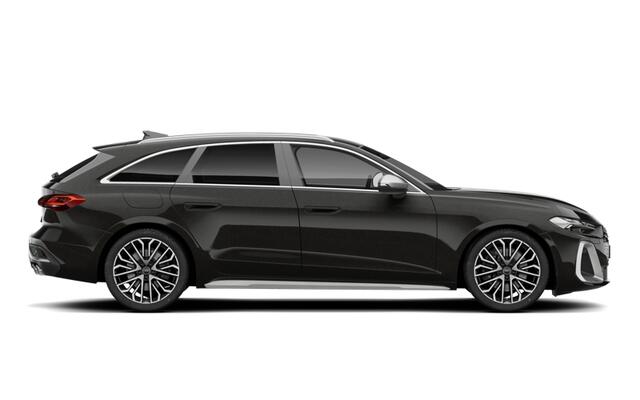 Audi S5 Avant TFSI quattro 367 S tronic 50 year edition Automaat | Comfortsleutel | Exterieurpakket zwart