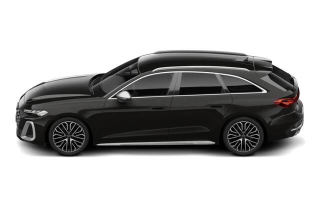 Audi S5 Avant TFSI quattro 367 S tronic 50 year edition Automaat | Comfortsleutel | Exterieurpakket zwart
