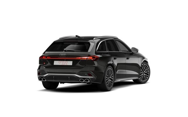 Audi S5 Avant TFSI quattro 367 S tronic 50 year edition Automaat | Comfortsleutel | Exterieurpakket zwart