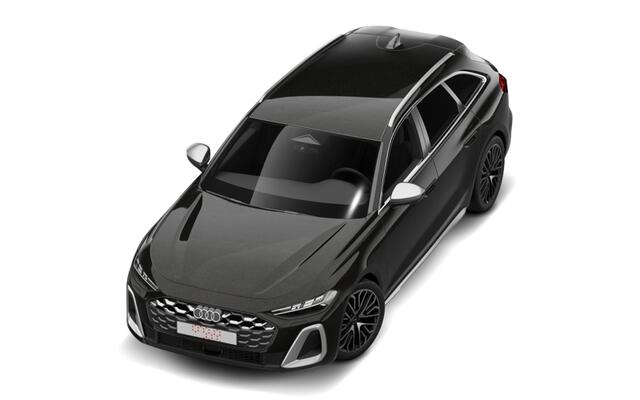 Audi S5 Avant TFSI quattro 367 S tronic 50 year edition Automaat | Comfortsleutel | Exterieurpakket zwart