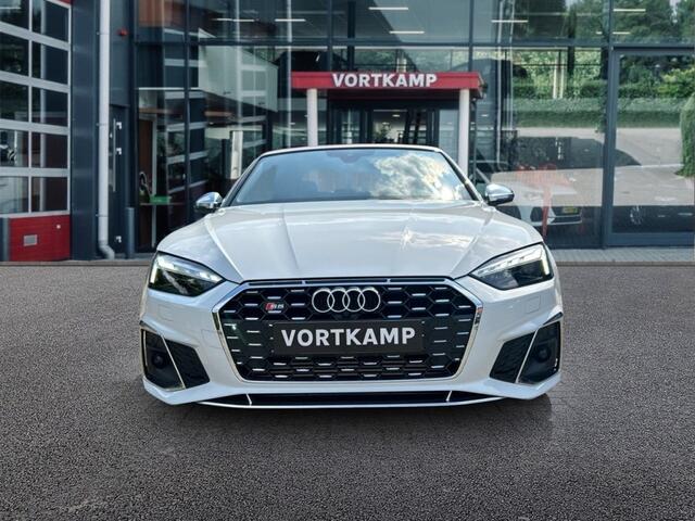 Audi S5 UNIEK!! 3.0 TFSI QUATTRO MASSAGE/LASER/360CAMERA/ACC/NAVI
