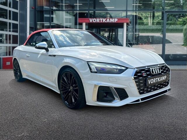 Audi S5 UNIEK!! 3.0 TFSI QUATTRO MASSAGE/LASER/360CAMERA/ACC/NAVI