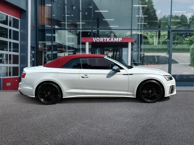 Audi S5 UNIEK!! 3.0 TFSI QUATTRO MASSAGE/LASER/360CAMERA/ACC/NAVI