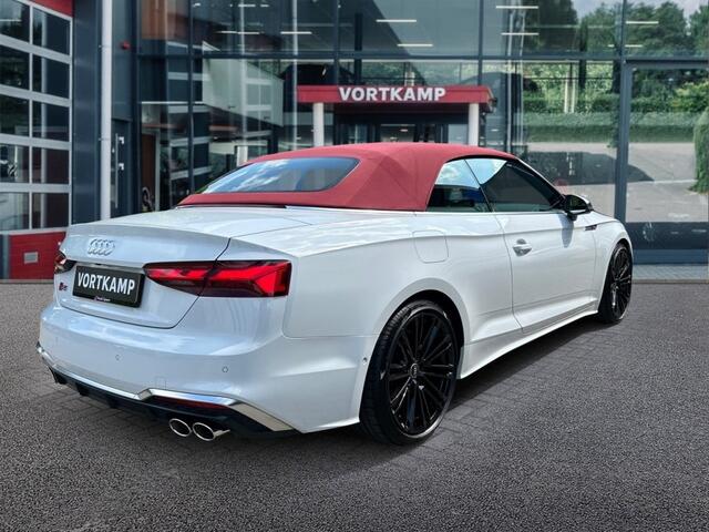 Audi S5 UNIEK!! 3.0 TFSI QUATTRO MASSAGE/LASER/360CAMERA/ACC/NAVI