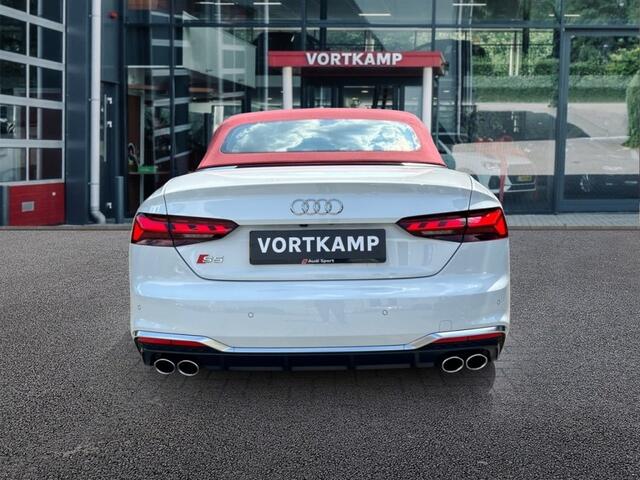 Audi S5 UNIEK!! 3.0 TFSI QUATTRO MASSAGE/LASER/360CAMERA/ACC/NAVI