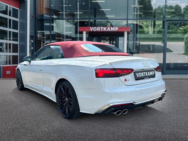 Audi S5 UNIEK!! 3.0 TFSI QUATTRO MASSAGE/LASER/360CAMERA/ACC/NAVI