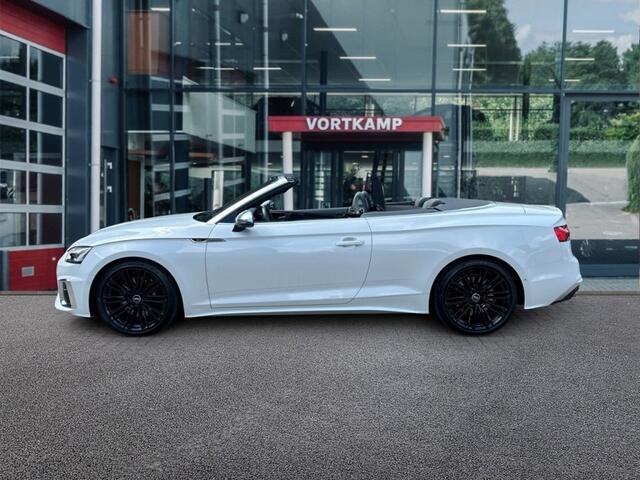 Audi S5 UNIEK!! 3.0 TFSI QUATTRO MASSAGE/LASER/360CAMERA/ACC/NAVI