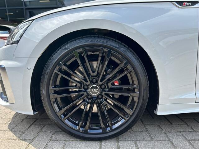 Audi S5 UNIEK!! 3.0 TFSI QUATTRO MASSAGE/LASER/360CAMERA/ACC/NAVI