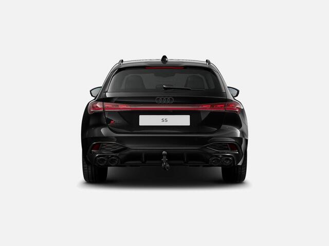 Audi S5 Avant 3.0 TFSI quattro 50 year edition 367 PK · B&O · Lederen Sportstoelen S plus · Trekhaak elek. wegklapbaar · Panorama-glasdak