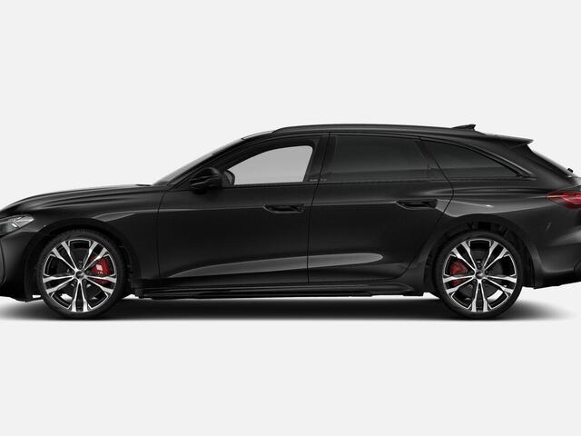 Audi S5 Avant 3.0 TFSI quattro 50 year edition 367 PK · B&O · Lederen Sportstoelen S plus · Trekhaak elek. wegklapbaar · Panorama-glasdak