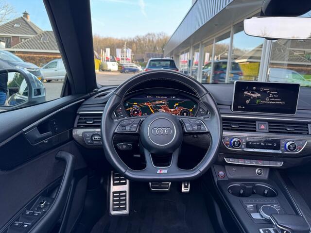 Audi S5 3.0 TFSI S5 quattro Pro Line Plus