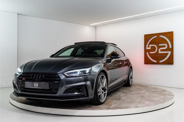 Audi S5 Sportback 3.0 TFSI A5 Quattro Pro Line+ 354PK | Pano | B&O | RS Stoelen | Sfeer | VOL! 12 MND Garantie