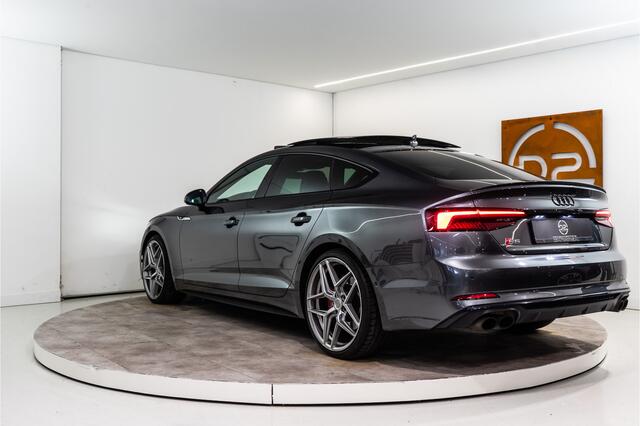 Audi S5 Sportback 3.0 TFSI A5 Quattro Pro Line+ 354PK | Pano | B&O | RS Stoelen | Sfeer | VOL! 12 MND Garantie