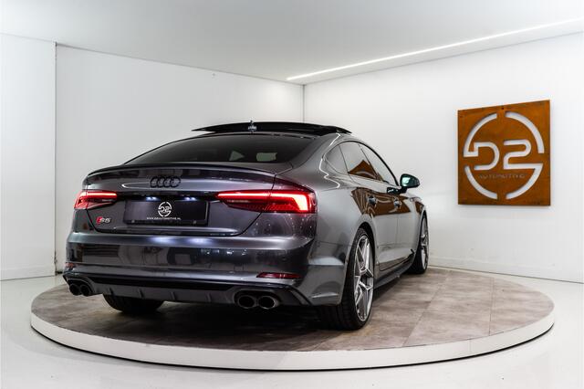 Audi S5 Sportback 3.0 TFSI A5 Quattro Pro Line+ 354PK | Pano | B&O | RS Stoelen | Sfeer | VOL! 12 MND Garantie