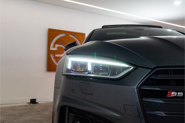 Audi S5 Sportback 3.0 TFSI A5 Quattro Pro Line+ 354PK | Pano | B&O | RS Stoelen | Sfeer | VOL! 12 MND Garantie