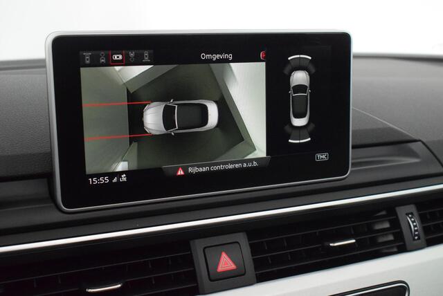Audi S5 Cabriolet 3.0 TFSI 354pk quattro Pro Line Plus Nekverwarming Trekhaak 360Camera Keyless Virtual Cockpit Navigatie