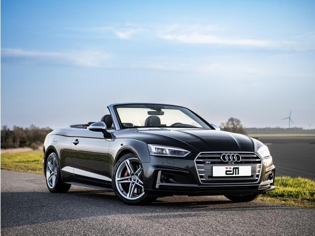 Audi S5 3.0 TFSI Cabriolet B&O 360 Cam. Trekhaak
