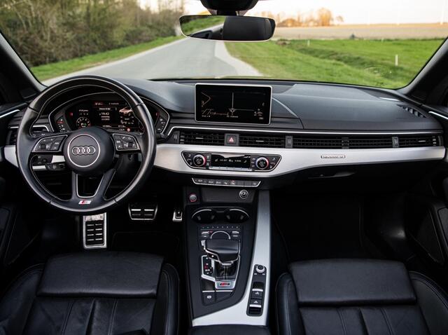 Audi S5 3.0 TFSI Cabriolet B&O 360 Cam. Trekhaak