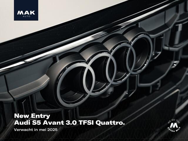 Audi S5 Avant 3.0 TFSI Quattro, pano, tr.haak, 20", B&O, matrix-LED, bijrijdersdisplay, massage, memory, HUD, ACC, privacy, NP145k