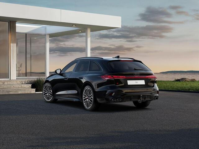 Audi S5 Avant 3.0 TFSI Quattro, pano, tr.haak, 20", B&O, matrix-LED, bijrijdersdisplay, massage, memory, HUD, ACC, privacy, NP145k
