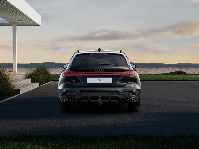 Audi S5 Avant 3.0 TFSI Quattro, pano, tr.haak, 20", B&O, matrix-LED, bijrijdersdisplay, massage, memory, HUD, ACC, privacy, NP145k