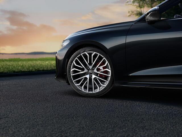 Audi S5 Avant 3.0 TFSI Quattro, pano, tr.haak, 20", B&O, matrix-LED, bijrijdersdisplay, massage, memory, HUD, ACC, privacy, NP145k