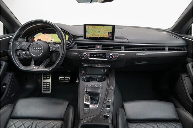 Audi S5 Cabriolet 3.0 TFSI S5 quattro 354pk B&O, Head-up, RS-Stoelen, Virtual, BTW