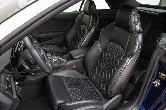 Audi S5 Cabriolet 3.0 TFSI S5 quattro 354pk B&O, Head-up, RS-Stoelen, Virtual, BTW