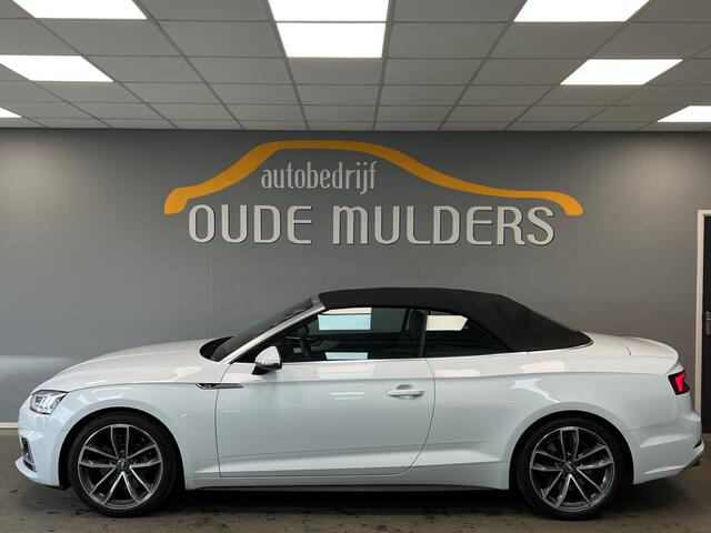 Audi S5 Cabriolet 3.0 TFSI S5 B&O/VirtualCockpit/Nekverwarming