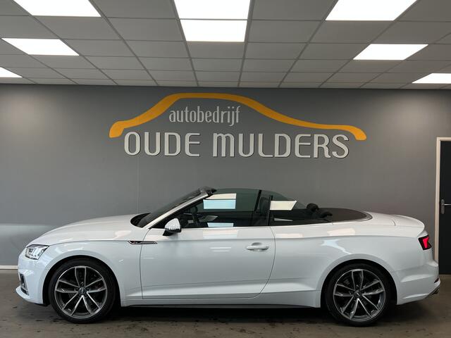 Audi S5 Cabriolet 3.0 TFSI S5 B&O/VirtualCockpit/Nekverwarming