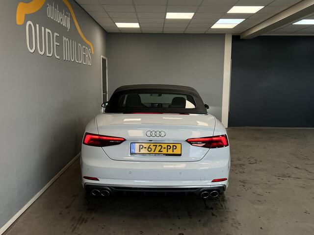 Audi S5 Cabriolet 3.0 TFSI S5 B&O/VirtualCockpit/Nekverwarming