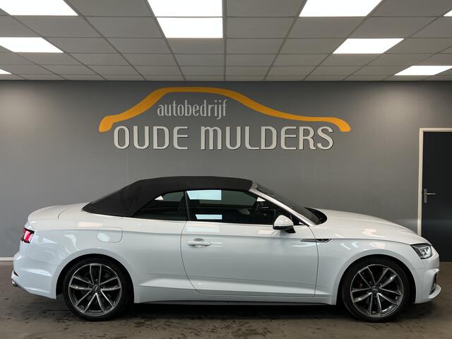 Audi S5 Cabriolet 3.0 TFSI S5 B&O/VirtualCockpit/Nekverwarming