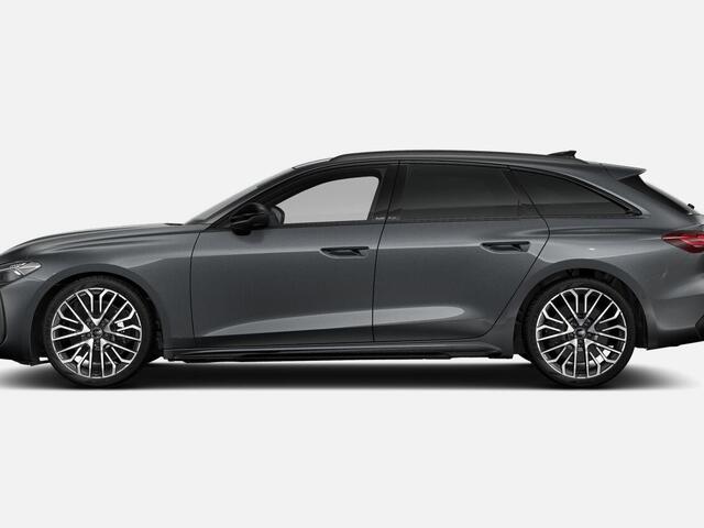 Audi S5 Avant 50 year edition 3.0 TFSI 367 PK · B&O · Lederen Sportstoelen S plus · Trekhaak elek. wegklapbaar · Panorama-glasdak