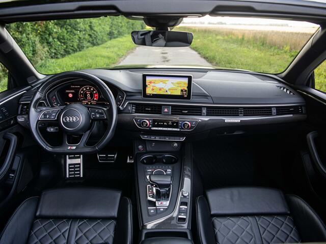 Audi S5 Cabriolet 3.0 TFSI ACC. RS Zetels Massage etc.