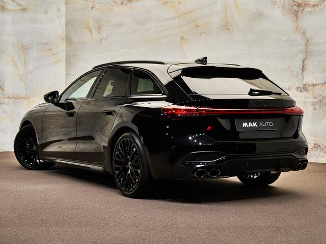 Audi S5 Avant 3.0 TFSI Quattro, pano, tr.haak, 20", B&O, matrix-LED, bijrijdersdisplay, massage, memory, HUD, ACC, privacy, NP145k