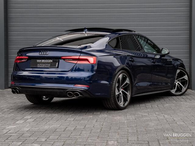 Audi S5 Sportback 3.0 TFSI quattro Pano Trekhaak RS-Stoelen Massage