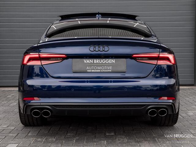 Audi S5 Sportback 3.0 TFSI quattro Pano Trekhaak RS-Stoelen Massage