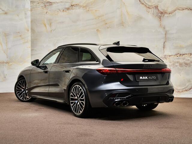 Audi S5 Avant 3.0 TFSI Quattro, pano, tr.haak, 20", B&O, matrix-LED, bijrijdersdisplay, massage, memory, HUD, ACC, privacy, NP145k