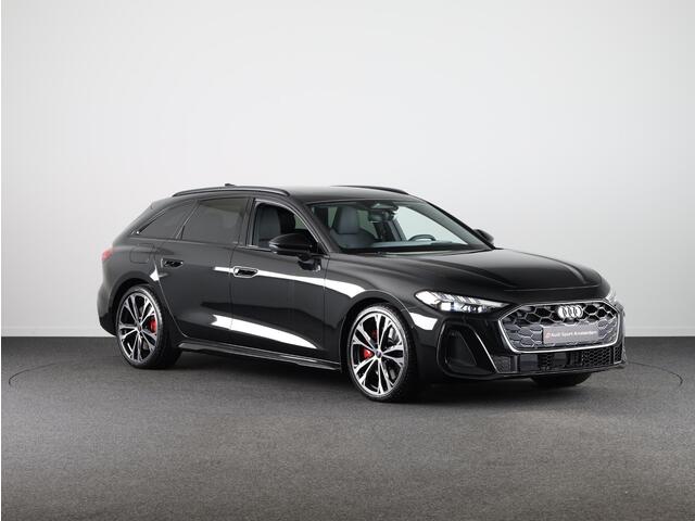 Audi S5 Avant 3.0 TFSI quattro 50 year edition Panoramadak | Bang & Olufsen Premium Soundsysteem | Interieur voorverwaming