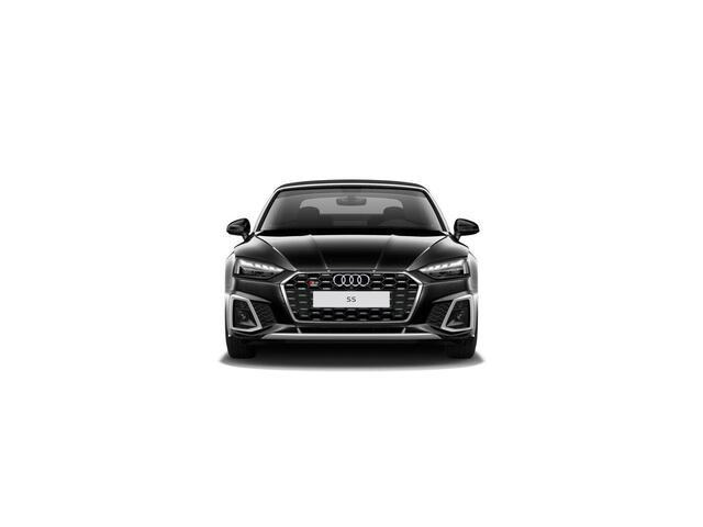 Audi S5 Cabriolet 3.0 TFSI quattro 354pk | Laser Led verlichting | Adaptief demping systeem | Keyless | Rondom zichtcamera