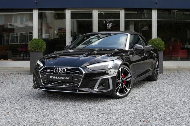Audi S5 Cabrio 3.0 TFSI Quattro