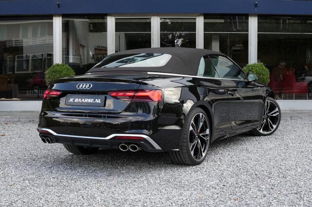 Audi S5 Cabrio 3.0 TFSI Quattro