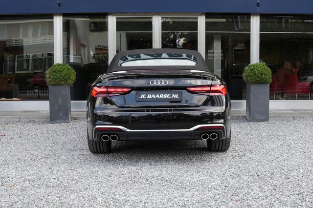 Audi S5 Cabrio 3.0 TFSI Quattro