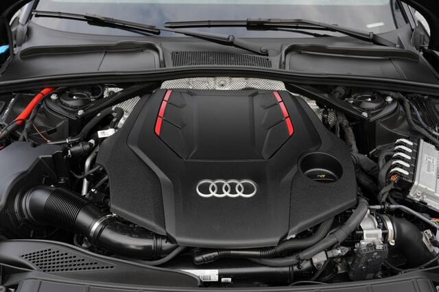 Audi S5 Cabrio 3.0 TFSI Quattro