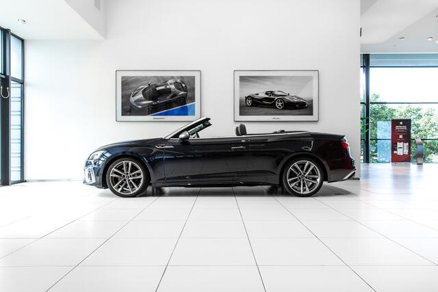 Audi S5 Cabriolet 3.0 TFSI S5 quattro