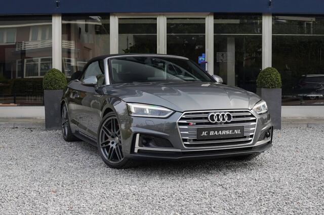 Audi S5 Cabrio 3.0 TFSI Quattro