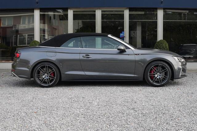 Audi S5 Cabrio 3.0 TFSI Quattro