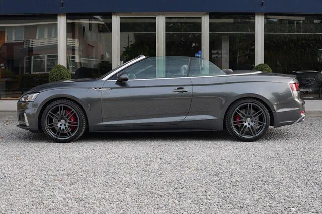 Audi S5 Cabrio 3.0 TFSI Quattro